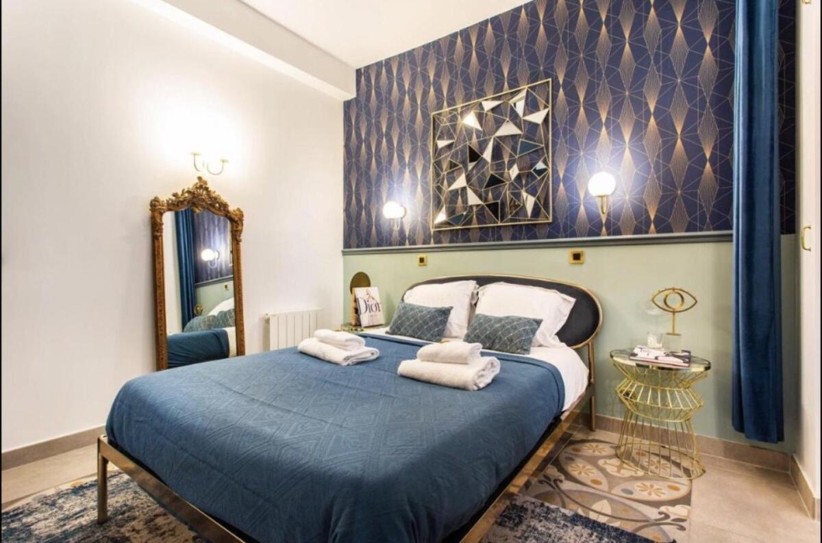 Charming 2br # Grands Boulevards Paris