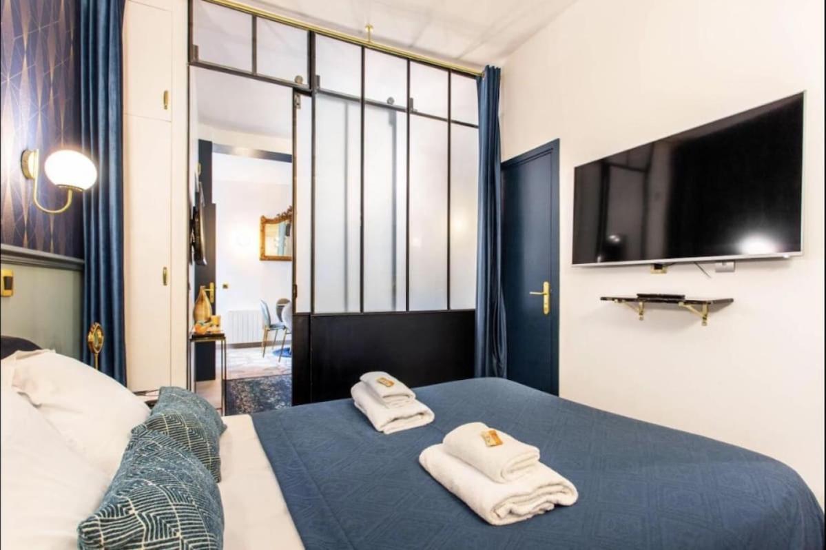 Charming 2br # Grands Boulevards *