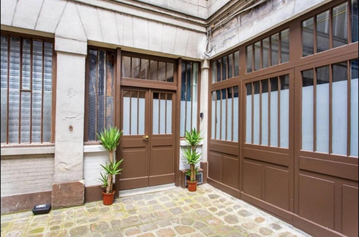 Charming 2br # Grands Boulevards Appartement Parijs