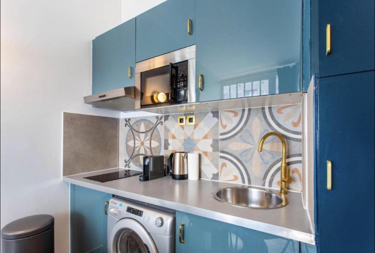 Appartement Charming 2br # Grands Boulevards *