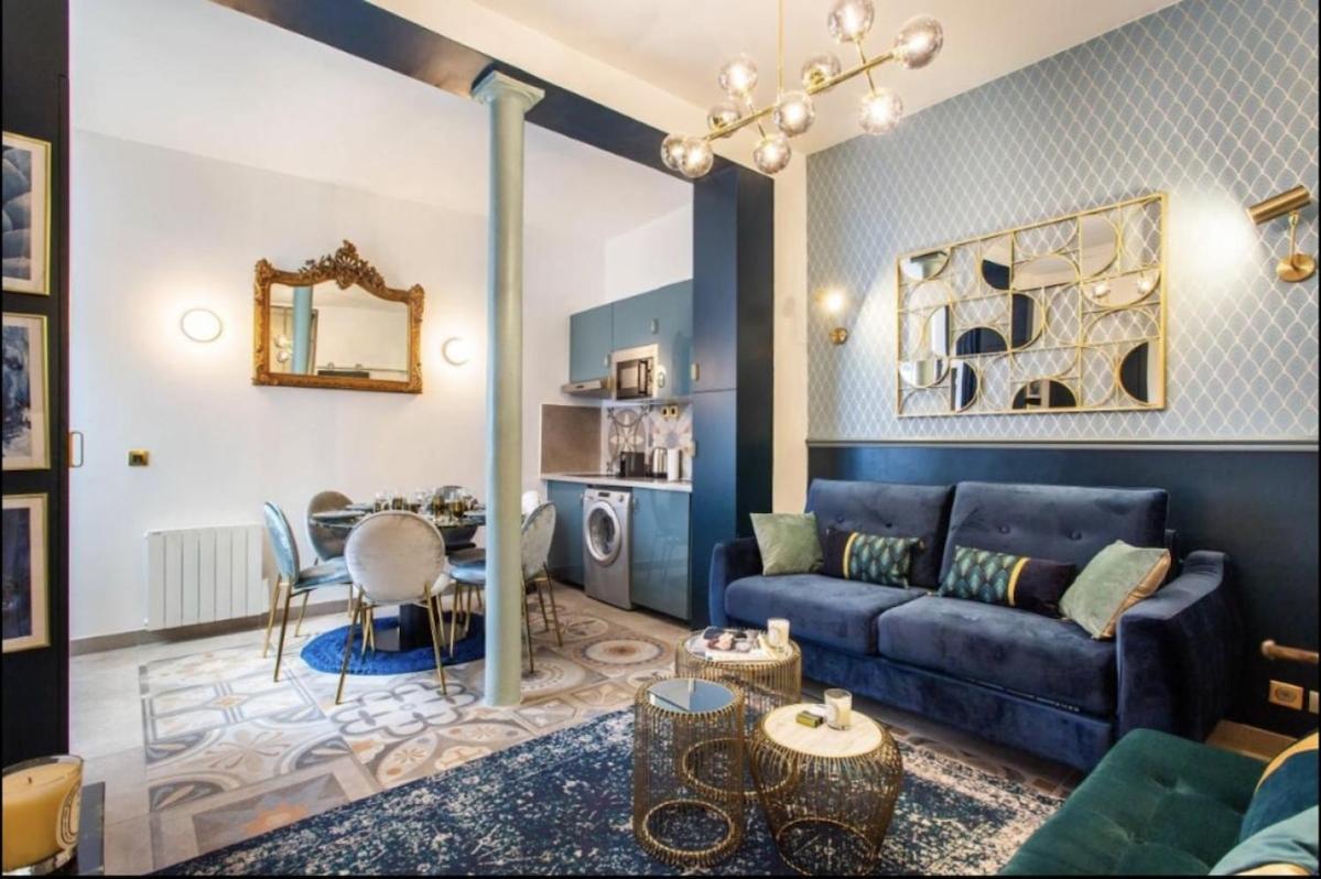 Charming 2br # Grands Boulevards *
